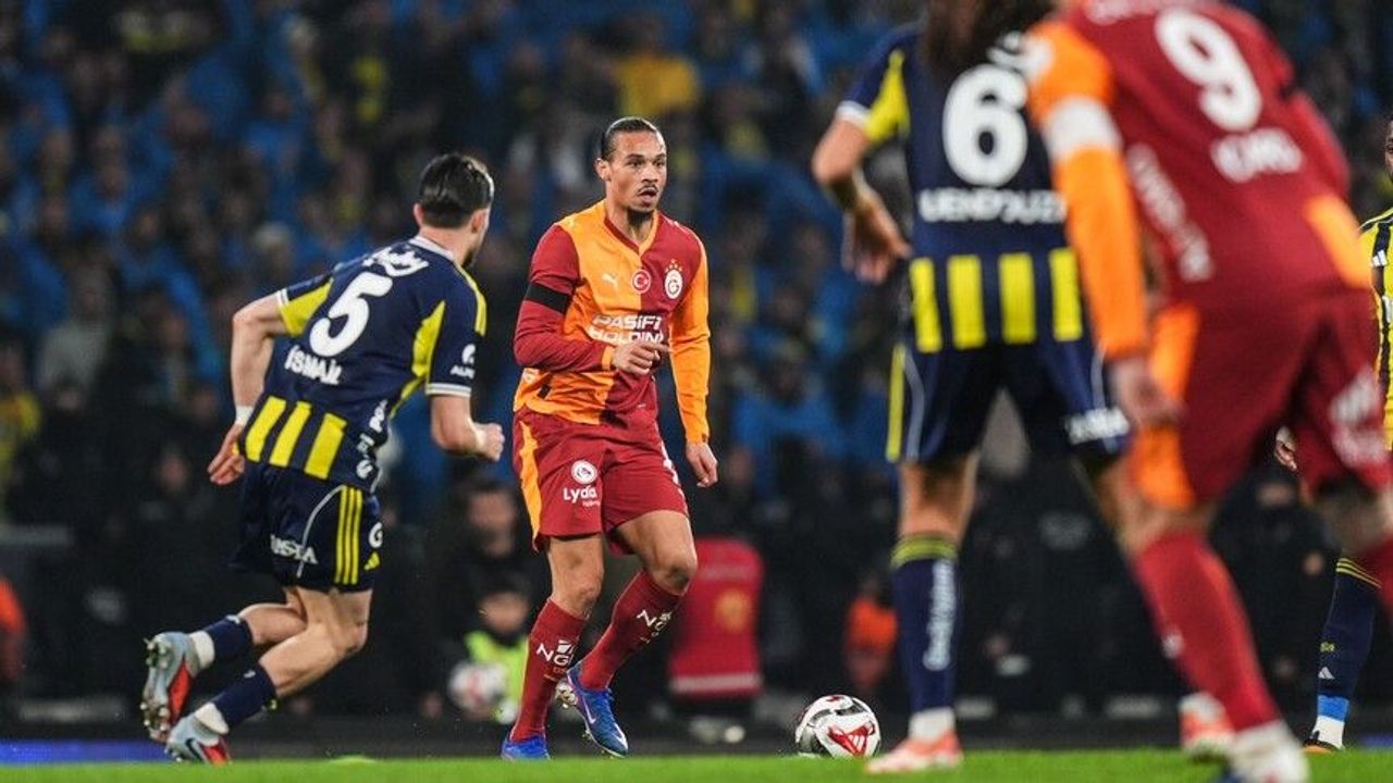 Galatasaray-Fenerbahçe derbisi öncesi son durum: Kadrolarda sürpriz ihtimali