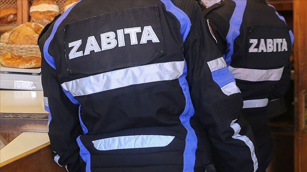 Belediye zabıta memuru alacak