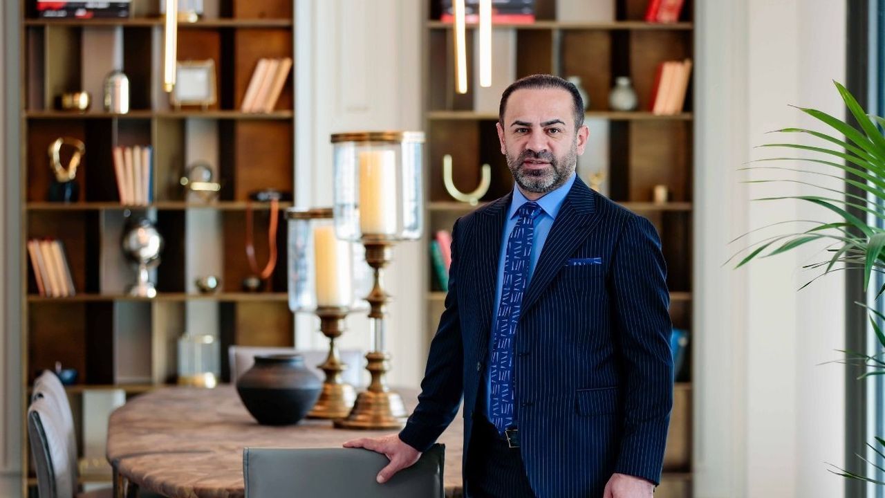 Mesut Sancak kimdir? Nereli, kaç yaşında, ne iş yapar?
