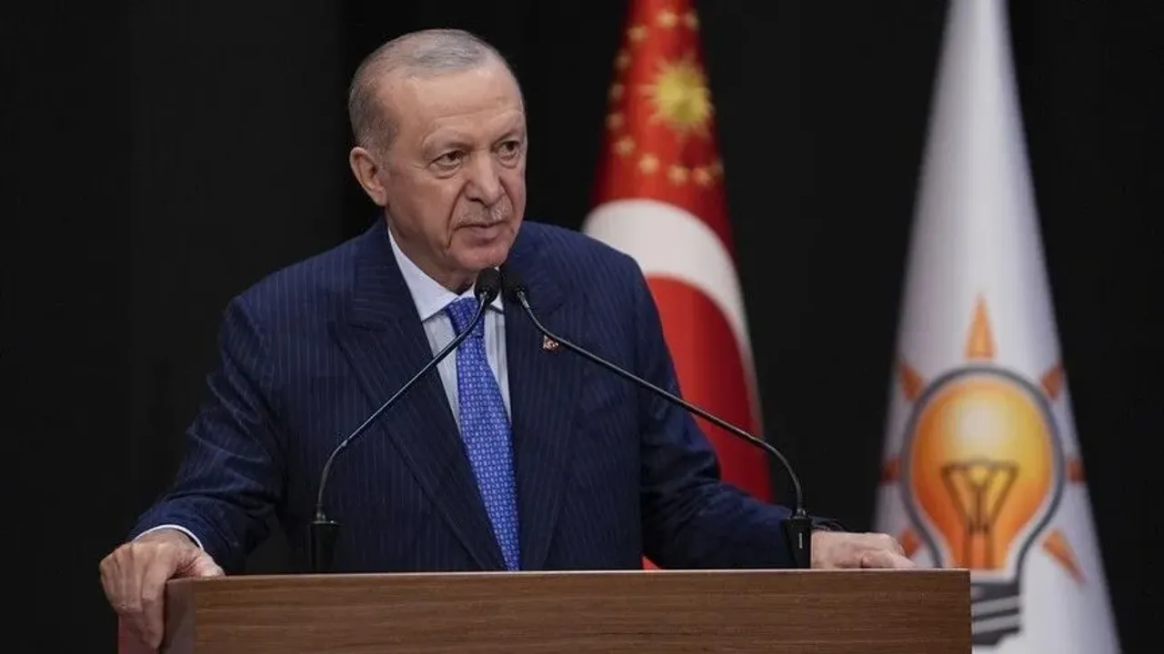 Cumhurbaşkanı Erdoğan'dan İspanya'ya taziye mesajı