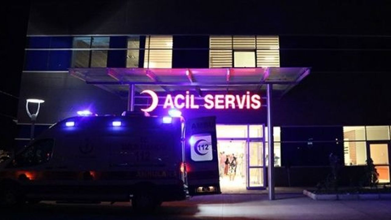 İş kazasında ağır yaralanan 26 yaşındaki genç hayatını kaybetti