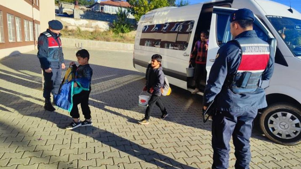 Yozgat'ta okul çevrelerinde güvenlik denetimi yapıldı