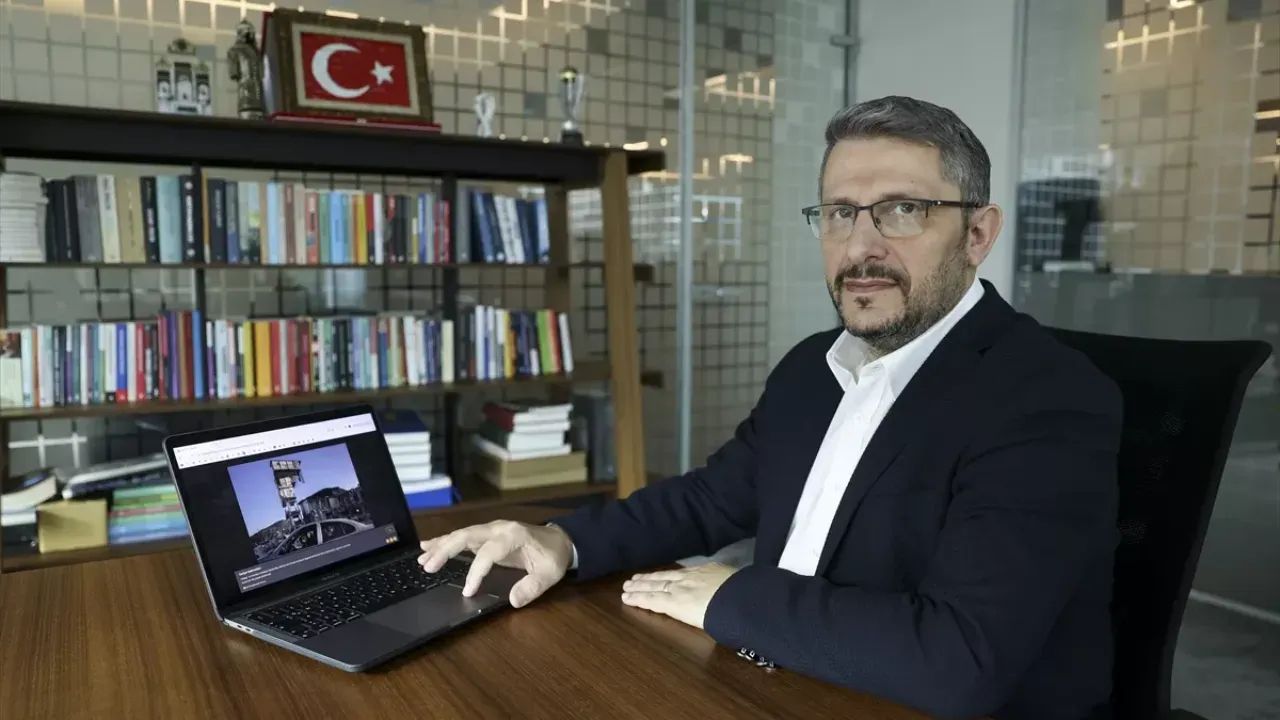 Hüseyin Likoğlu kimdir? Hüseyin Likoğlu nereli, mesleği nedir, Yeni Şafak Genel Yayın Yönetmeni kariyeri ve hayatı