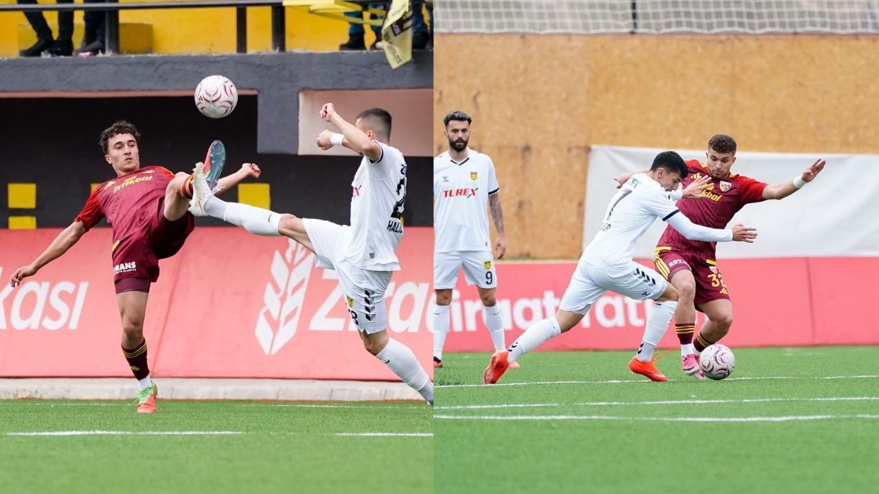 Kayserispor kupaya veda etti: Bitlis 1916 Spor’dan 4 gollü galibiyet