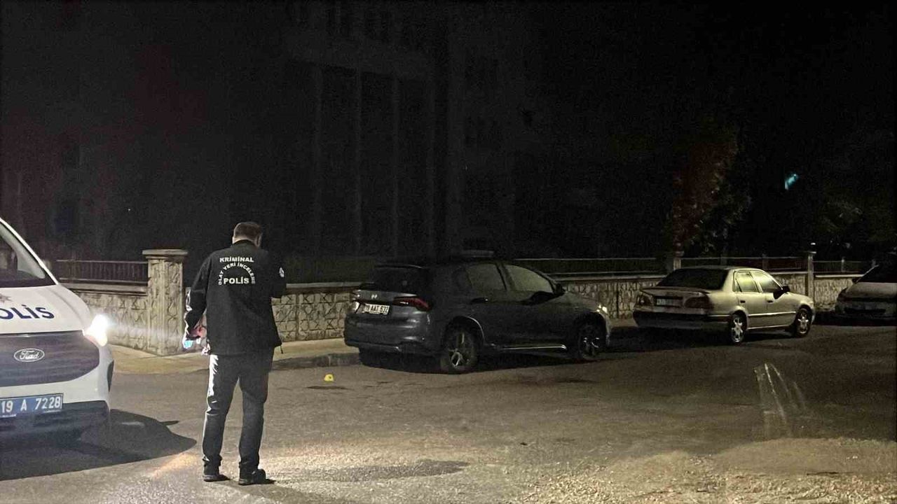 Tatışma kanlı bitti: 1 kişi yaralandı