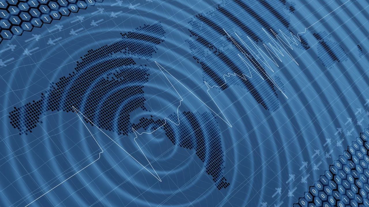 Öğle saatlerinde deprem! AFAD sarsıntının detaylarını açıkladı
