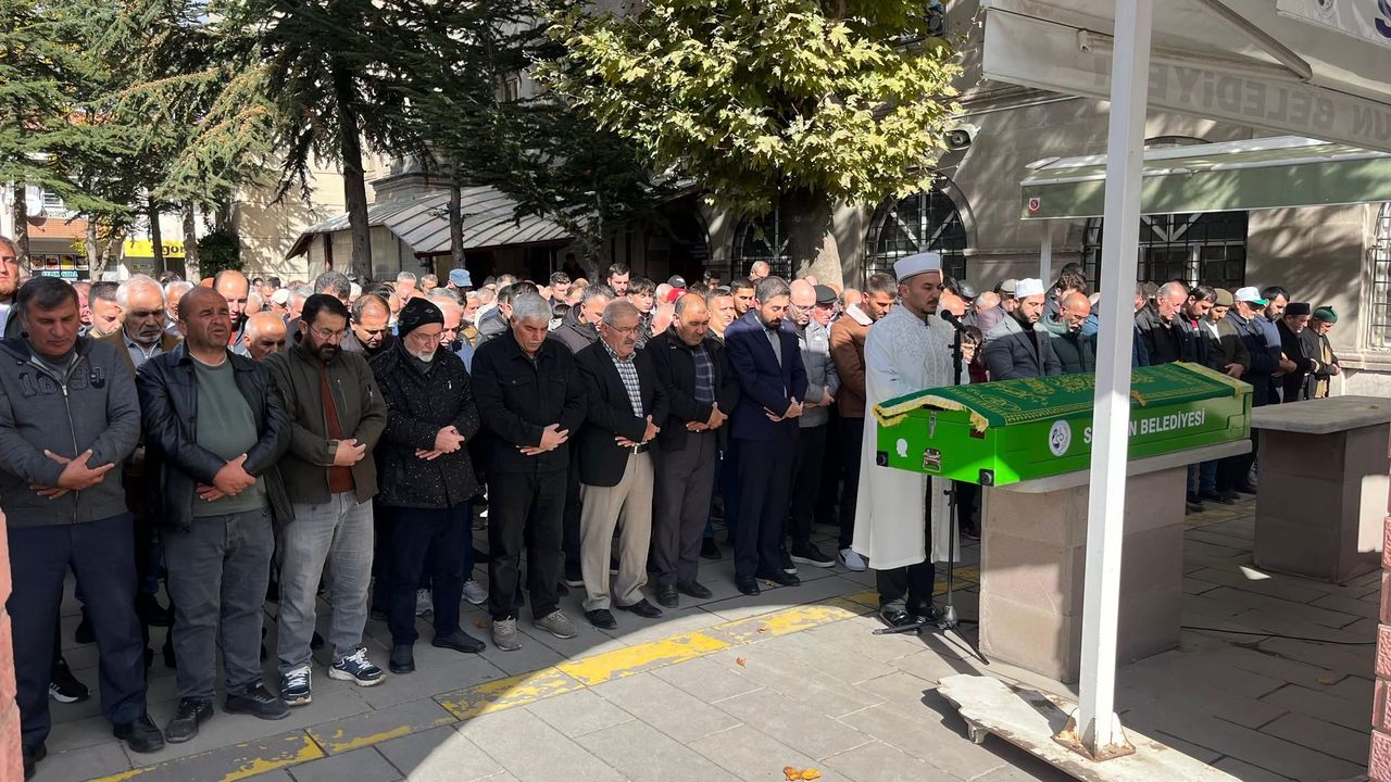 AK Parti Yozgat Merkez İlçe Başkanı Şimşek’ten taziye ziyaretleri