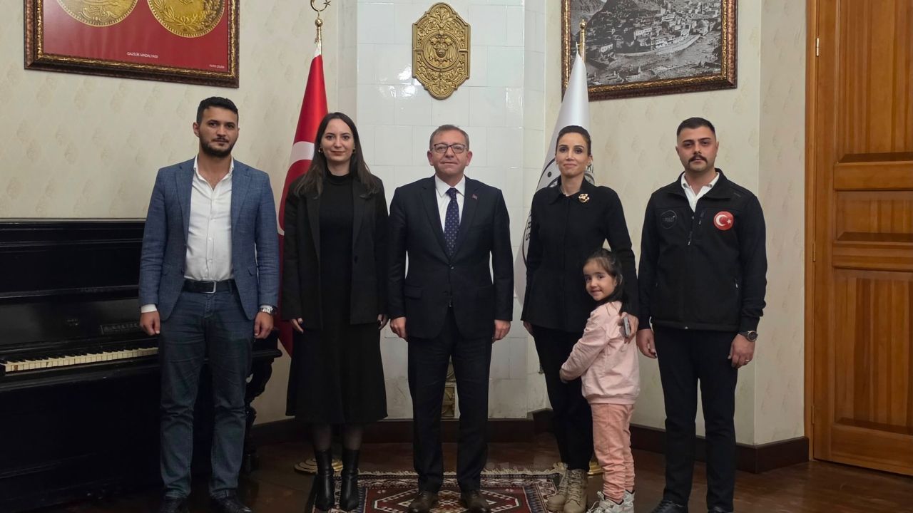 Kars’ın ‘Güvenli Kent’ haritasını Yozgat Bozok Üniversitesi çıkarıyor