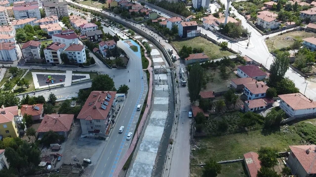 Sorgun’da Hüsnü Bulut Kur’an Kursu ve Kadın Gençlik Merkezi 4 Kasım’da açılıyor