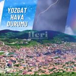 Yozgat hava durumu 24 Temmuz 2026