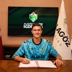 Bozokspor kalecisi Karataş Iğdır FK’da