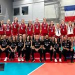 U18 Kadın Milli takımı’ndan Avrupa ikinciliği başarısı