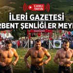 Şampiyonların er meydanı mücadelesi İleri Gazetesi’nden canlı yayınlanacak