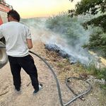 Yozgat Valiliğinden ot ve anız yangını uyarısı