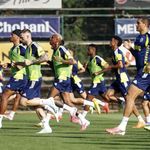 Fenerbahçe, Górnik Zabrze mesaisine devam etti