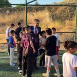 AK Parti Merkez İlçe Başkanı Şimşek mahalle ziyaretlerini sürdürüyor