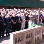 Ziraat Mühendisi Mustafa Kerem Ateş son yolculuğuna uğurlandı