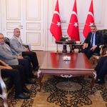 Yozgat Bozokspor'un geleceği valilikte masaya yatırıldı