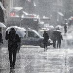 Meteoroloji'den sağanak ve kuvvetli rüzgar uyarısı