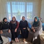 AK Parti Yozgat Kadın Kolları'ndan büyükler ve engelli vatandaşlara ziyaret
