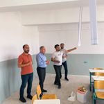 Yozgat’ta okullar yeni eğitim yılına hazırlanıyor