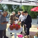 Çayıralan’da 16. Bal Festivali düzenlendi