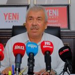 Yeni Parti Yozgat İl Başkanı Abdullah Yaşar’dan 17 Ağustos mesajı