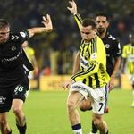 Fenerbahçe ilk yarıda farkı açtı