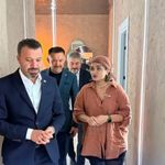 Milletvekili Şahan'dan Sorgun'da esnaf ziyareti