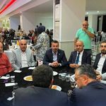 Milletvekili Şahan, Evcimen ailesinin düğün törenine katıldı