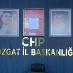CHP Yozgat Merkez İlçe Başkanlığından yeni dönem açıklaması