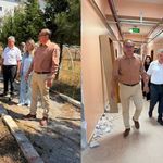 Şahin Hopur, Yozgat Yurt Müdürlüğü’nde incelemelerde bulundu