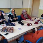 Saraykent Halk Eğitimi Merkezinde öğretmenler için özel dokunuş