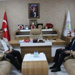 Kadışehri Kaymakamı Özel, Belediye Başkanlarıyla bir araya geldi