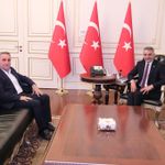 TESKOMB Başmüfettişi Avcı’dan Vali Özkan’a ziyaret