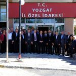 AK Parti'den İl Genel Meclisi'nde rekor bütçe ve birlik açıklaması