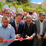 Asbera Pastanesi Yozgat Lise Caddesi'nde hizmete açıldı
