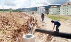 Altyapı çalışmaları