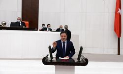 Başer, Baro yasasını anlattı
