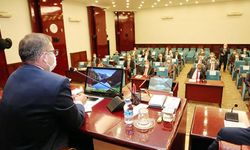 Meclis toplantısı