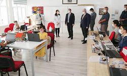 Eğitim başladı