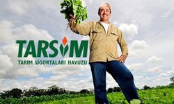 TARSİM'den çiftçiye 1.2 milyar