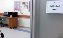 Hastanelere aşı odası
