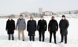Yozgat stadı yenileniyor