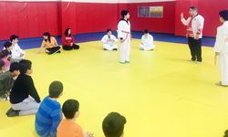 Judo çalışmalarına devam