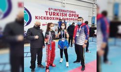 Kick-Boks turnuvasına Yozgat damgası