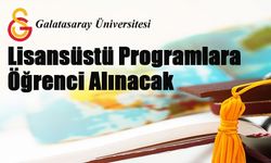 Galatasaray Üniversitesi öğrenci alacak