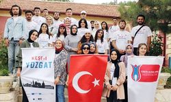 Gençler Yozgat’ı keşfediyor
