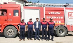 Yerköy’den Manavgat'a destek