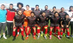 Yozgatspor’dan bir hazırlık maçı daha